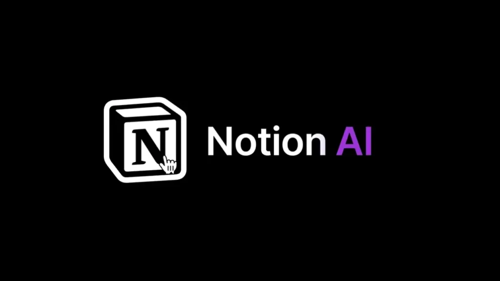 Notion AI tool