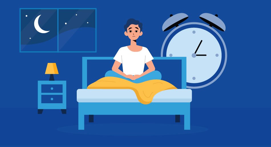 sleep on mental health