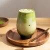 Dalgona Matcha