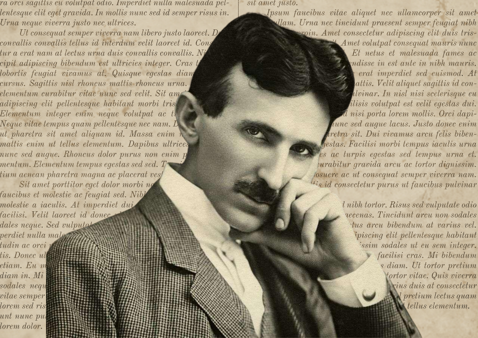 Nikola Tesla