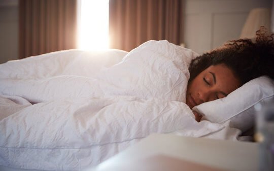 sleep better