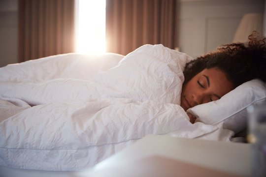 sleep better